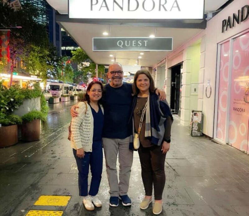 Auckland: Private Walking Tour with a Local - The Itinerary in Detail