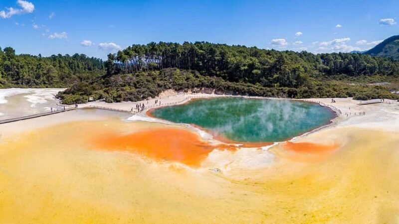 Auckland: Rotorua Highlights Tour with Wai-O-Tapu & Hot Tubs - FAQ