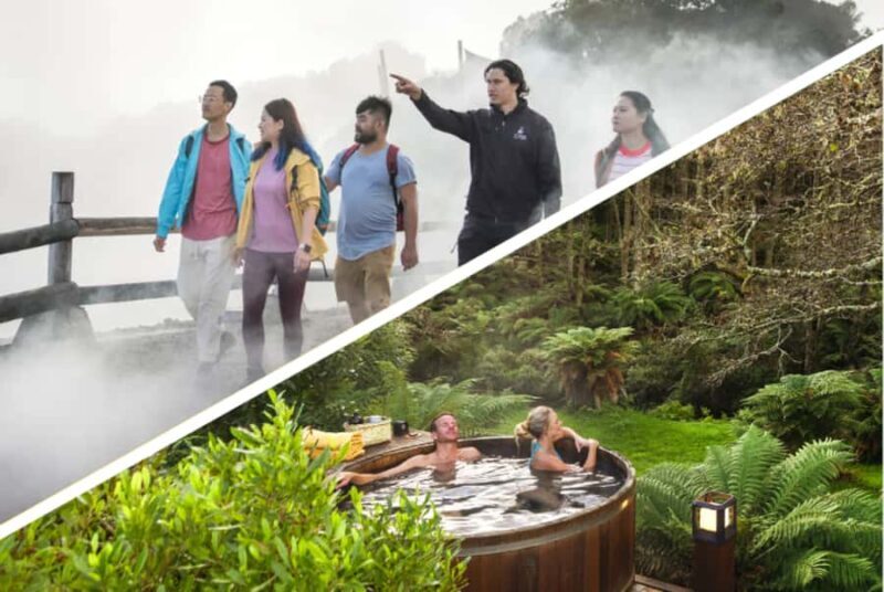 Auckland: Rotorua Highlights w TePuia & Secret Spot Hot Tubs - Who Will Love This Tour?