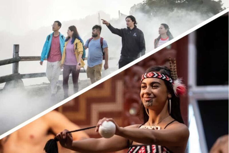 Auckland: Rotorua Highlights with Te Puia Tour, Show & Lunch - Introduction: What’s to Love About This Rotorua Day Tour?  