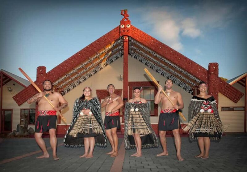 Auckland: Rotorua Living Maori Village Tour w/ Haka & Lunch - Good To Know