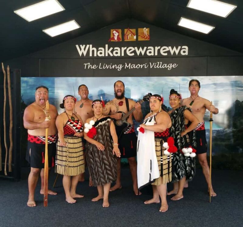 Auckland: Rotorua Living Maori Village Tour w/ Haka & Lunch - The Sum Up