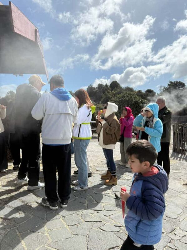 Auckland: Rotorua Mori Village & Waitomo Caves with Lunch - Authentic Experiences That Matter