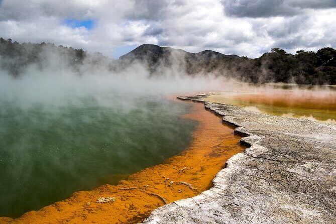 Auckland: Rotorua, Taupo, Waiotapu & Huka Falls Private Trip - What’s Included and What’s Not