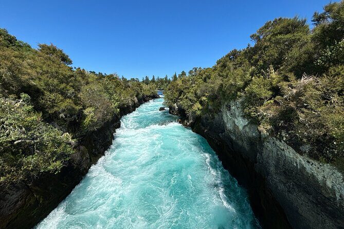 Auckland: Rotorua, Taupo, Waiotapu & Huka Falls Private Trip - The Sum Up