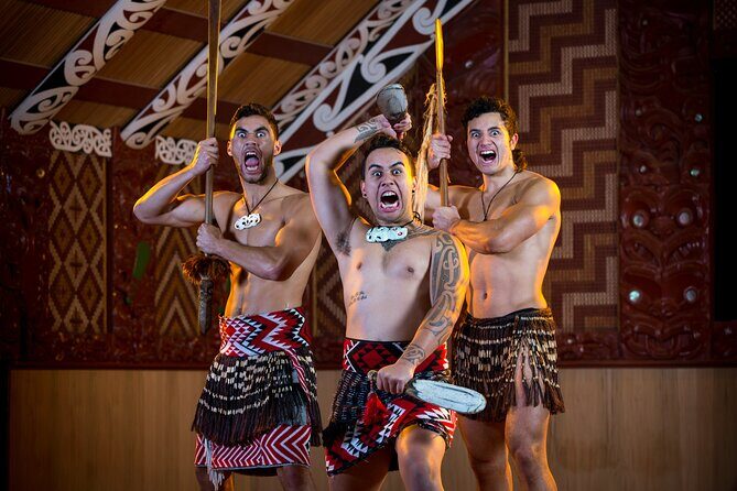 Auckland: Rotorua Te Puia with Haka & Polynesian Spa Small Group - Authentic Experiences Highlighted by Reviewers