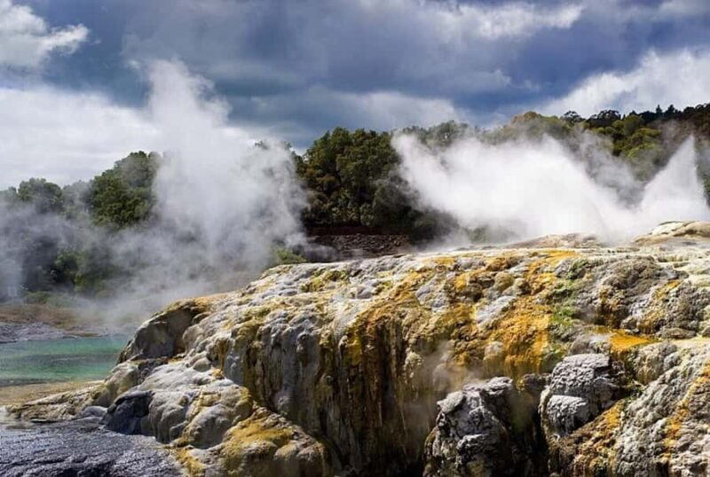 Auckland: Rotorua Wai-O-Tapu & Activity Combinations - FAQ