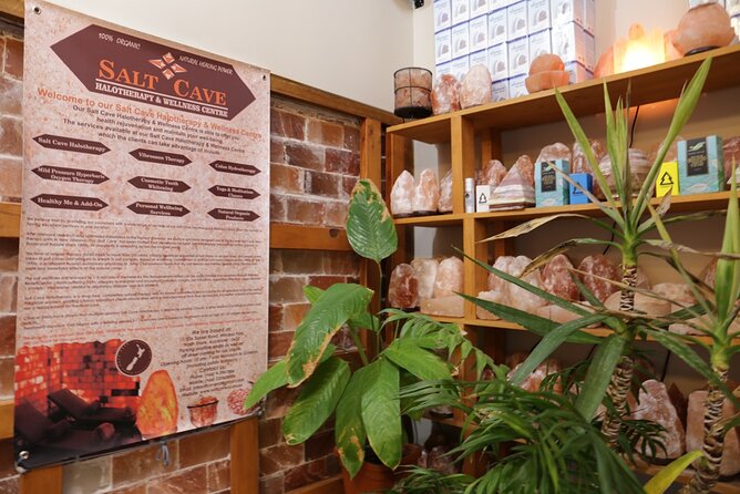 Auckland Salt Cave Halotherapy - Overview of Auckland Salt Cave Halotherapy