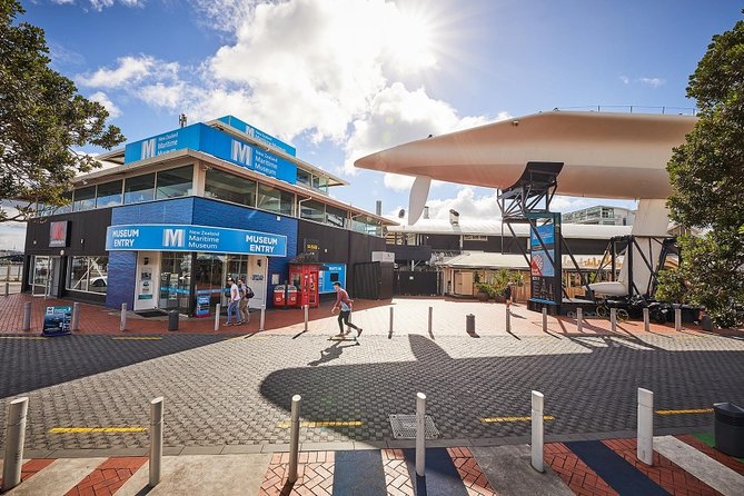 Auckland Scavenger Hunt: Reasons To Love Auckland - Iconic Landmarks and Architecture