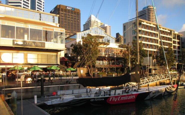 Auckland Scenic Half-Day City Sightseeing Tour - Tour Details