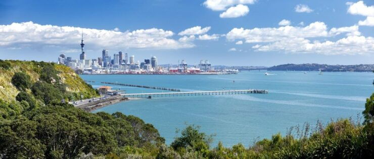Auckland Scenic Half-Day City Sightseeing Tour - Experience