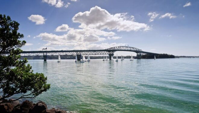 Auckland Scenic Half-Day City Sightseeing Tour - Full Description