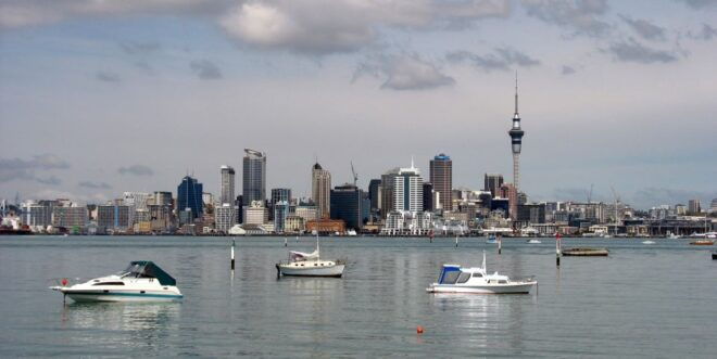Auckland Scenic Half-Day City Sightseeing Tour - Related Tours