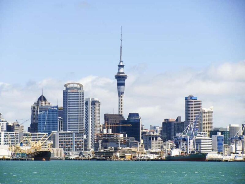 Auckland: Scenic Harbour Cruise with Live Commentary - Good To Know