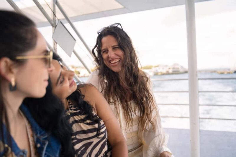 Auckland: Scenic Harbour Sightseeing Cruise - Good To Know