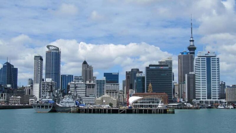 Auckland: Scenic Wine and Cheese Harbour Cruise - FAQ