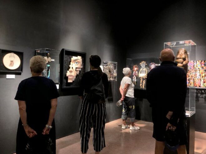 Auckland: Sculptureum Gardens and Galleries Entry Ticket - Inclusions