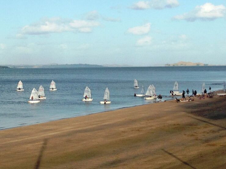 Auckland: Segway Tour to Mount Victoria - Segway Riding Experience