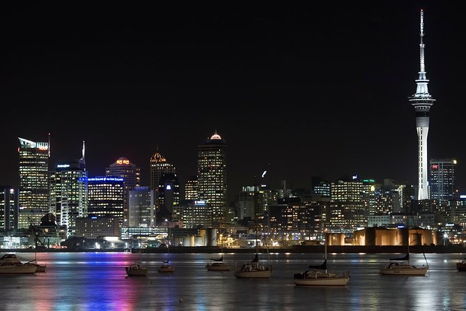 Auckland Self Guided Audio Tour - Top Attractions Included in the Tour