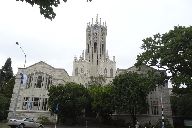 Auckland Self Guided Audio Tour - Common Questions