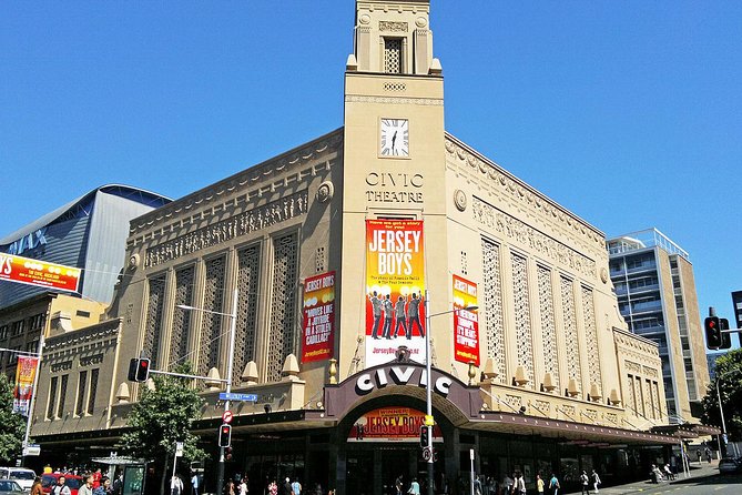 Auckland Self Guided Audio Tour - The Sum Up
