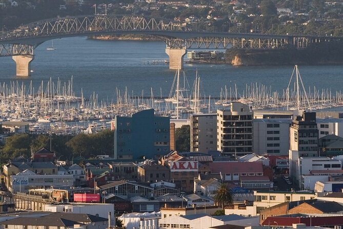 Auckland Shore Excursion Private Tour - Pickup Points