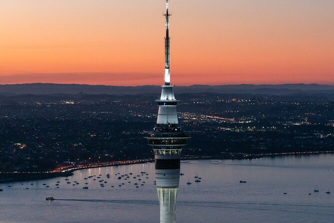 Auckland Sky Tower General Admission Ticket - Overview and Features