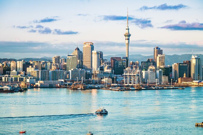Auckland Sky Tower General Admission Ticket - Cancellation and Refund Policy