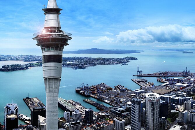 Auckland Sky Tower General Admission Ticket - Traveler Tips and Recommendations