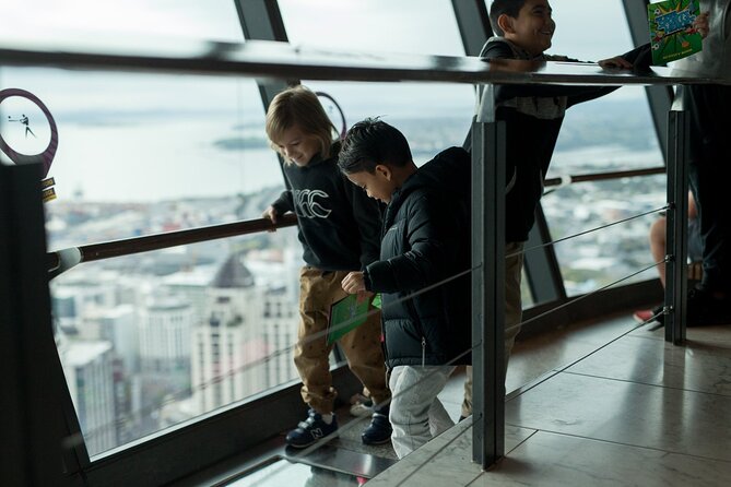 Auckland Sky Tower General Admission Ticket - Reviews and Ratings