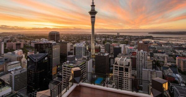 Auckland: Sky Tower General Admission Ticket - The Sum Up