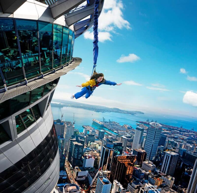 Auckland: SkyJump & SkyWalk Combo - Final Thoughts
