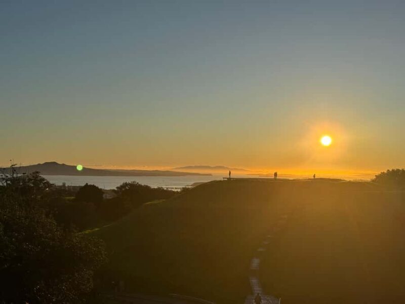 Auckland Sunrise Tour: Mount Eden Summit & Morning Views - FAQ