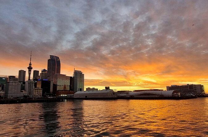 Auckland Sunset Harbour Cruise - Who Should Consider This Experience?