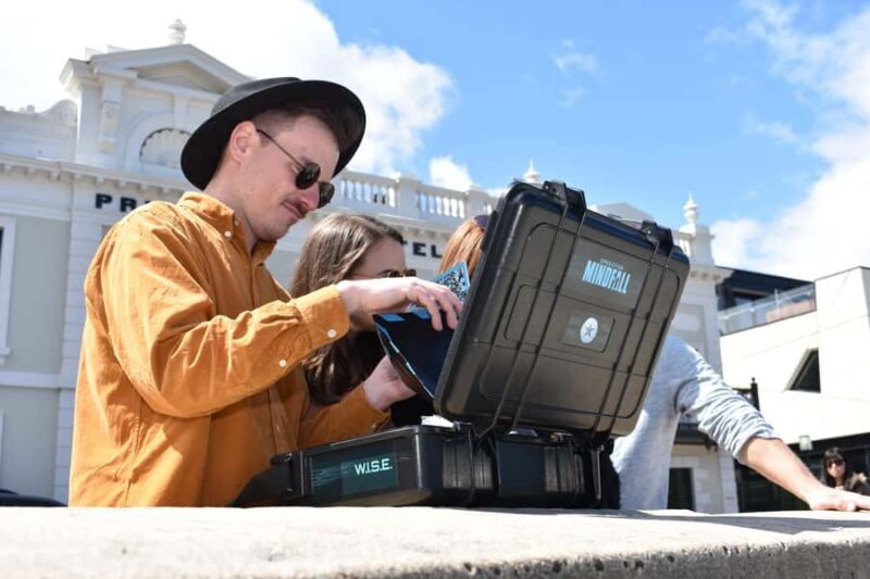 Auckland Takapuna: Escape Game Adventure - What Is This Experience Really About?