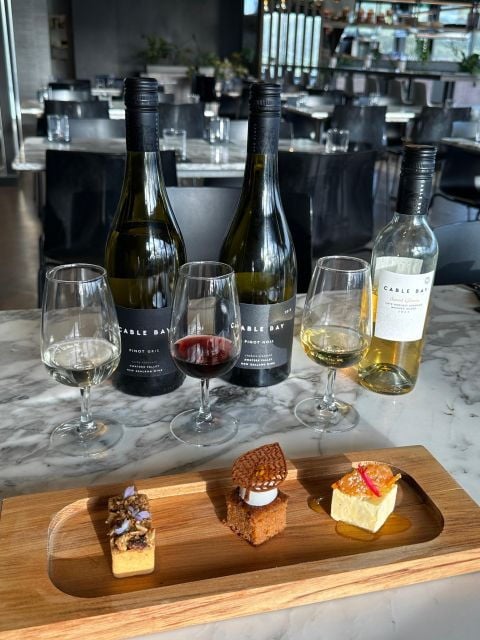 Auckland: Taste and Graze Platters & Dessert Tour in Waiheke - Tour Overview