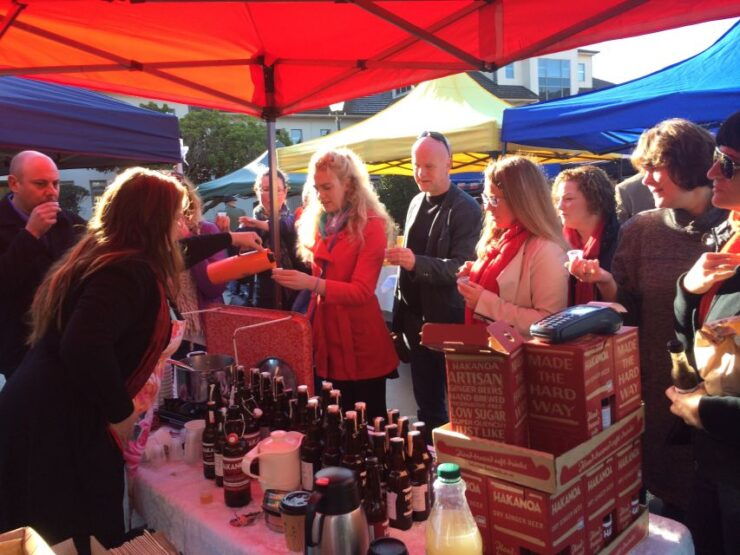 Auckland Tastebud Tour, Local Food, Wine and History Tour - Live Guide and Group Size