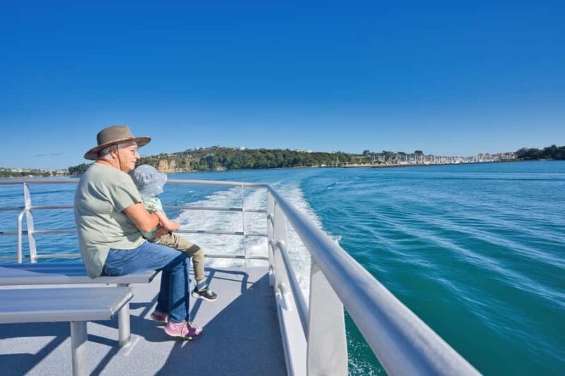 Auckland: Tiritiri Matangi Island Ferry - Practical Tips for Your Trip
