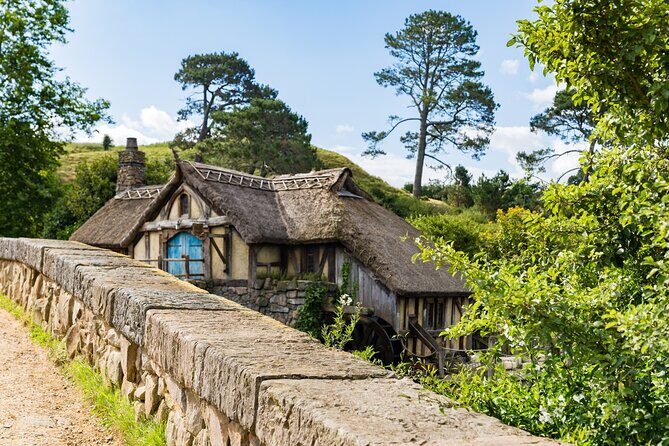 Auckland to Hobbiton Private Tour Shire Movie Set and Waikato - Value Analysis: Is It Worth the Cost?