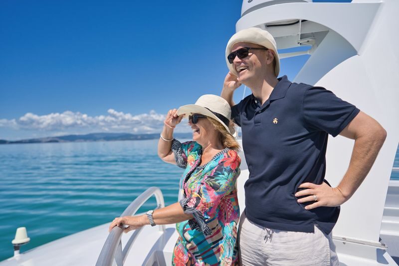 Auckland to Man O War (Waiheke Island) - Return Ferry - Is the ferry fare good value?