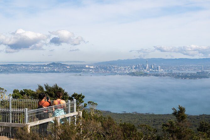Auckland to Rangitoto Island Ferry - Good To Know