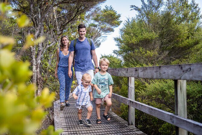 Auckland to Rangitoto Island Ferry - Final Thoughts