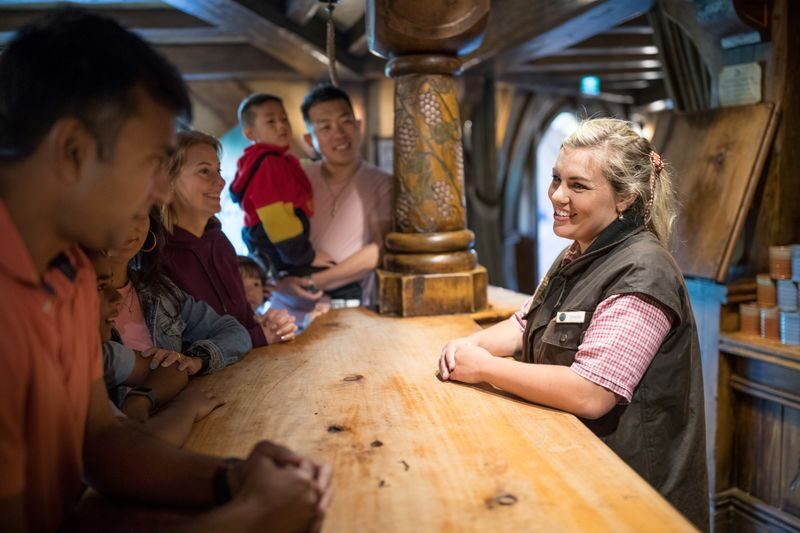 Auckland to Rotorua: Hobbiton Movie Set Tour with Buffet Lunch - Who will enjoy this trip most?