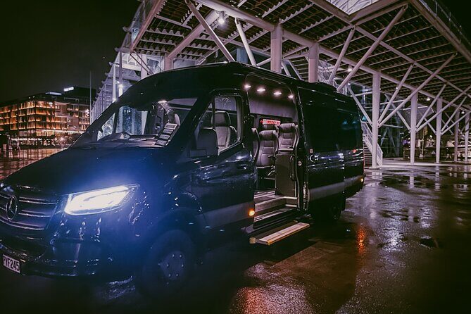 Auckland to Rotorua Transfers | Mercedes Sprinter (5 - 15 Pax) - Why Choose This Transfer Service?