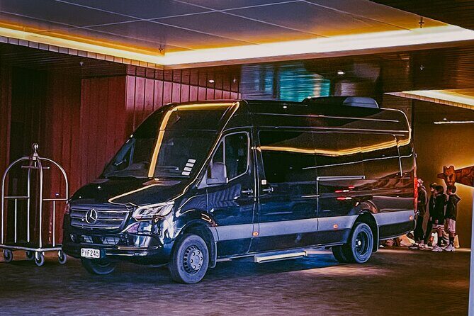 Auckland to Rotorua Transfers | Mercedes Sprinter (5 - 15 Pax) - Practical Details: Pricing, Duration, and Cancellation
