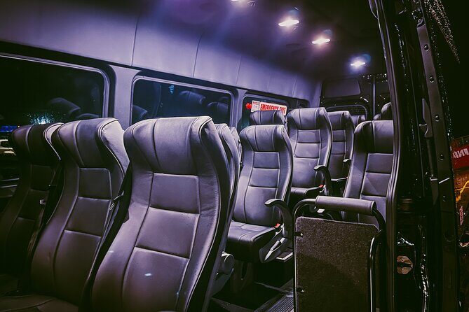 Auckland to Rotorua Transfers | Mercedes Sprinter (5 - 15 Pax) - Who Is This Transfer Best For?