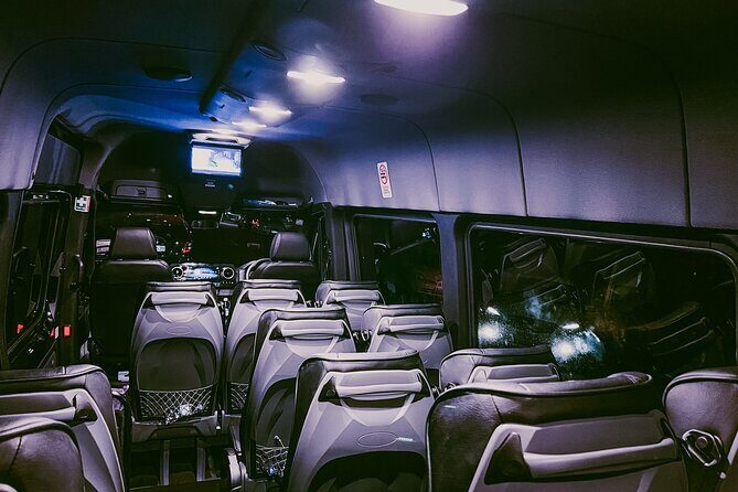 Auckland to Rotorua Transfers | Mercedes Sprinter (5 - 15 Pax) - Frequently Asked Questions