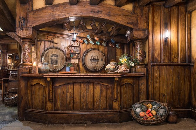 Auckland to Rotorua via Hobbiton Small Group Tour (One Way) - Cancellation Policy