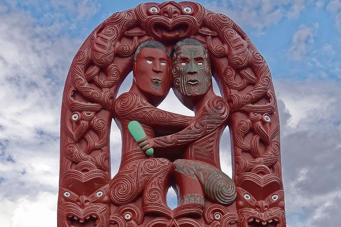Auckland to Rotorua via Waitomo Caves Small Group Tour (One Way) - Cultural and Historical Insights