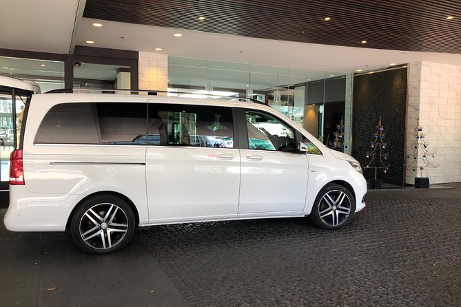 Auckland to Whangarei (City to City Transfers) - Meeting and Pickup